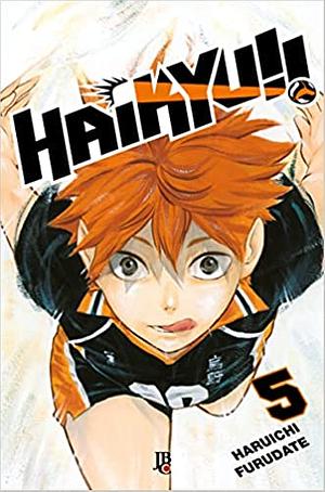 Haikyu!! Vol. 05 - Big by Haruichi Furudate