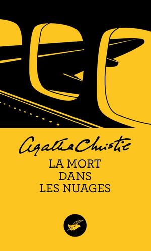 La Mort dans les nuages by Agatha Christie