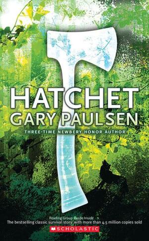 Hatchet by Gary Paulsen