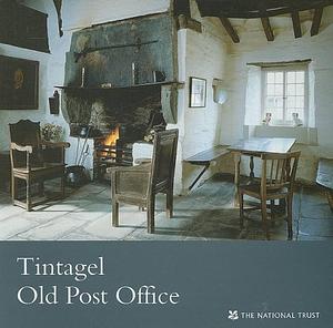 Tintagel Old Post Office by National Trust