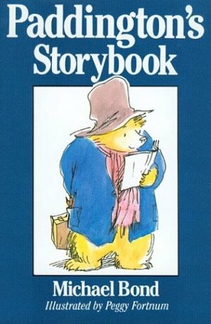 Paddington's Storybook by Michael Bond