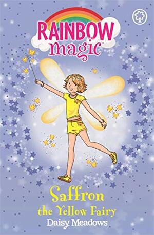 Saffron The Yellow Fairy by Daisy Meadows