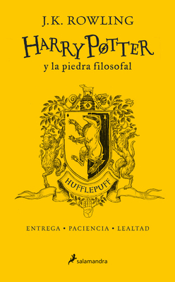 Harry Potter Y La Piedra Filosofal - Edición Hufflepuff by J.K. Rowling