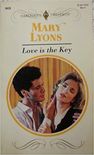 Love Is The Key by Mary Lyons