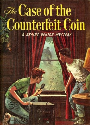 The Case of the Counterfeit Coin by George Wyatt, Charles Spain Verral