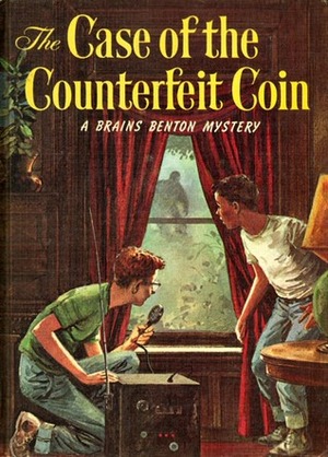 The Case of the Counterfeit Coin by Charles Spain Verral, George Wyatt