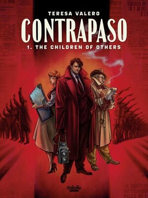 Contrapaso. The Children of Others by Teresa Valero