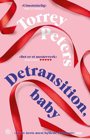 Detransition, Baby by Torrey Peters