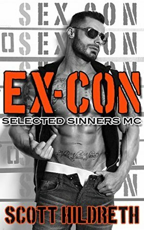 Ex-Con by Scott Hildreth