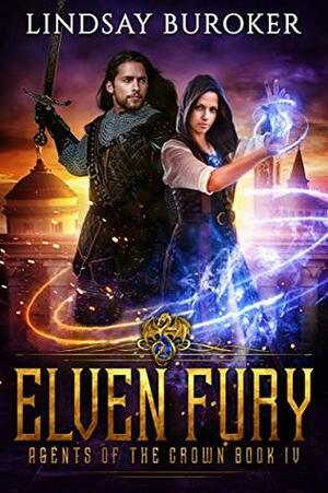 Elven Fury by Lindsay Buroker