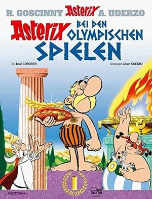 Asterix bei den Olympischen Spielen by René Goscinny, Albert Uderzo