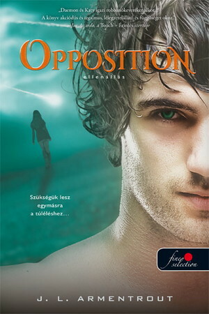 Opposition - Ellenállás by Jennifer L. Armentrout