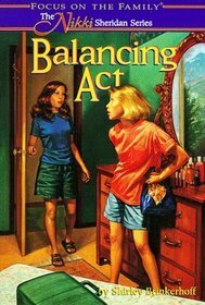 Balancing Act by Shirley Brinkerhoff