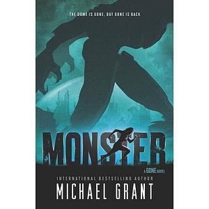 Monster by Michael Grant