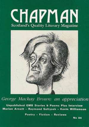 George Mackay Brown: An Appreciation by Joy Hendry