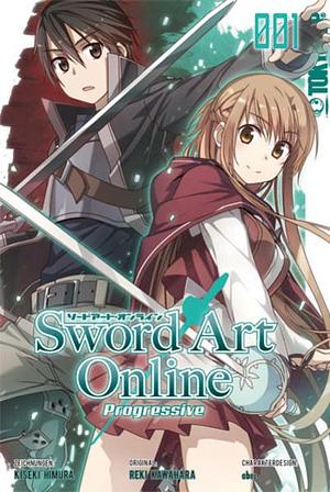 Sword Art Online Progressive, Vol. 1 by Kiseki Himura, abec, Reki Kawahara
