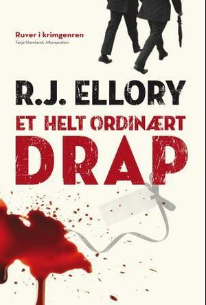 Et Helt Ordinært Drap by Carina Westberg, R.J. Ellory