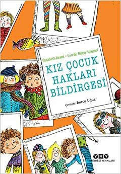 Kız Çocuk Hakları Bildirgesi by Elisabeth Brami