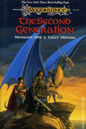 The Second Generation by Margaret Weis