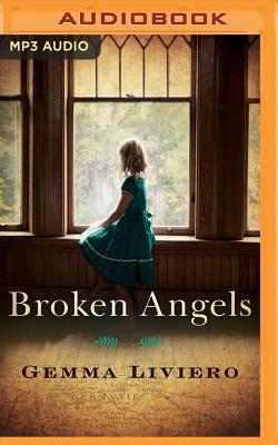 Broken Angels by Gemma Liviero