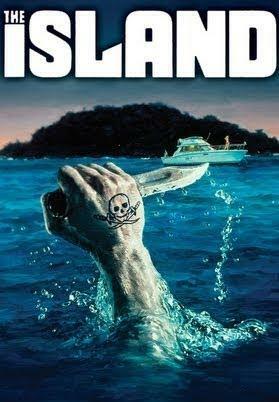 The Island: The Vanished by H.M. Wolfe, C.J. Bishop