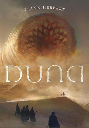 Duna by Frank Herbert