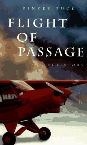 Flight of Passage by Rinker Buck