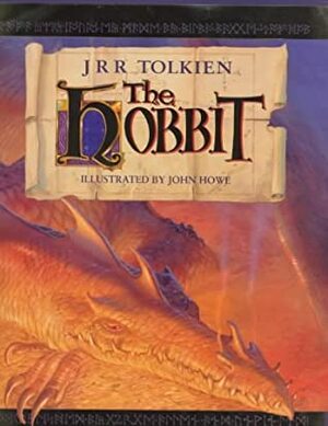 The Hobbit: A 3-D Pop-Up Adventure by J.R.R. Tolkien, John Howe