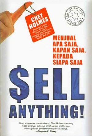 Sell Anything! by Chet Holmes