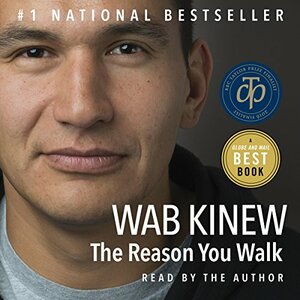 The Reason You Walk by Wab Kinew