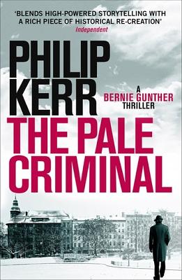 The Pale Criminal by Philip Kerr