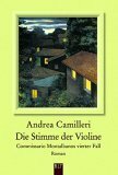 Die Stimme der Violine by Andrea Camilleri, Christiane von Bechtolsheim