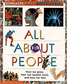 All about People: Scholastic Reference by Lesley Newson