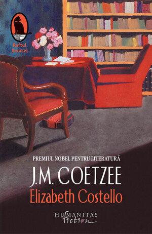 Elizabeth Costello by J.M. Coetzee