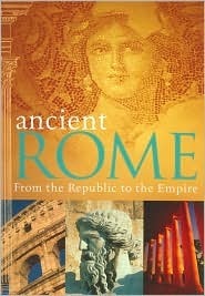 Ancient Rome by Duncan Hill