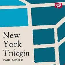 New York Triologin by Paul Auster, Martin Wallström
