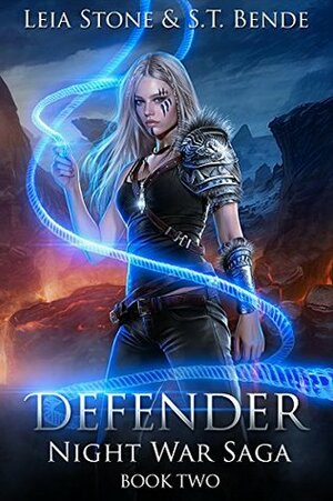 Defender by S.T. Bende, Leia Stone