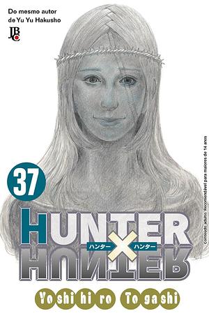 Hunter x Hunter, vol. 37 by Yoshihiro Togashi