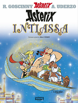 Asterix Intiassa by Albert Uderzo