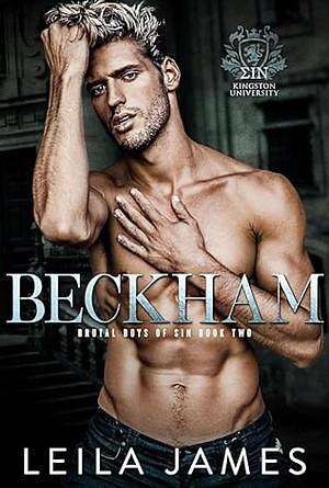 Beckham by Leila James