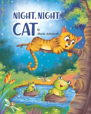 Night, Night Cat by Maria Ashworth