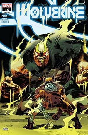 Wolverine #15 (Wolverine by Benjamin Percy