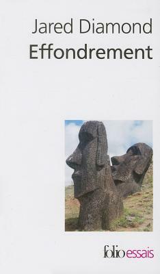 Effondrement by Jared Diamond