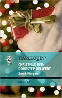 Christmas Eve: Doorstep Delivery by Sarah Morgan