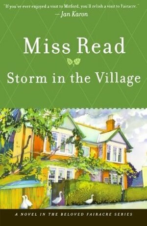 Storm in the Village by Miss Read