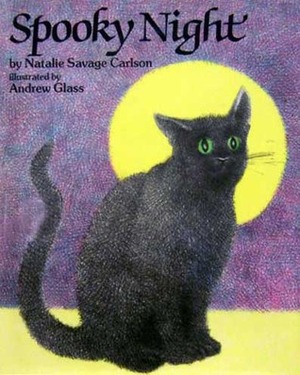 Spooky Night by Andrew Glass, Natalie Savage Carlson