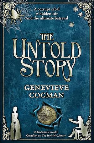 The Untold Story by Genevieve Cogman