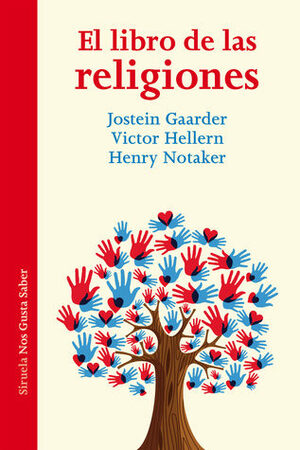 El libro de las religiones by Jostein Gaarder, Victor Hellern, Henry Notaker