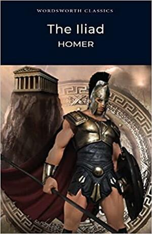 The Iliad by Homer