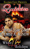 Special Agent Santa by Denise A. Agnew